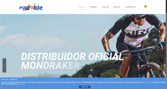 Desktop Screenshot of mirobike.org